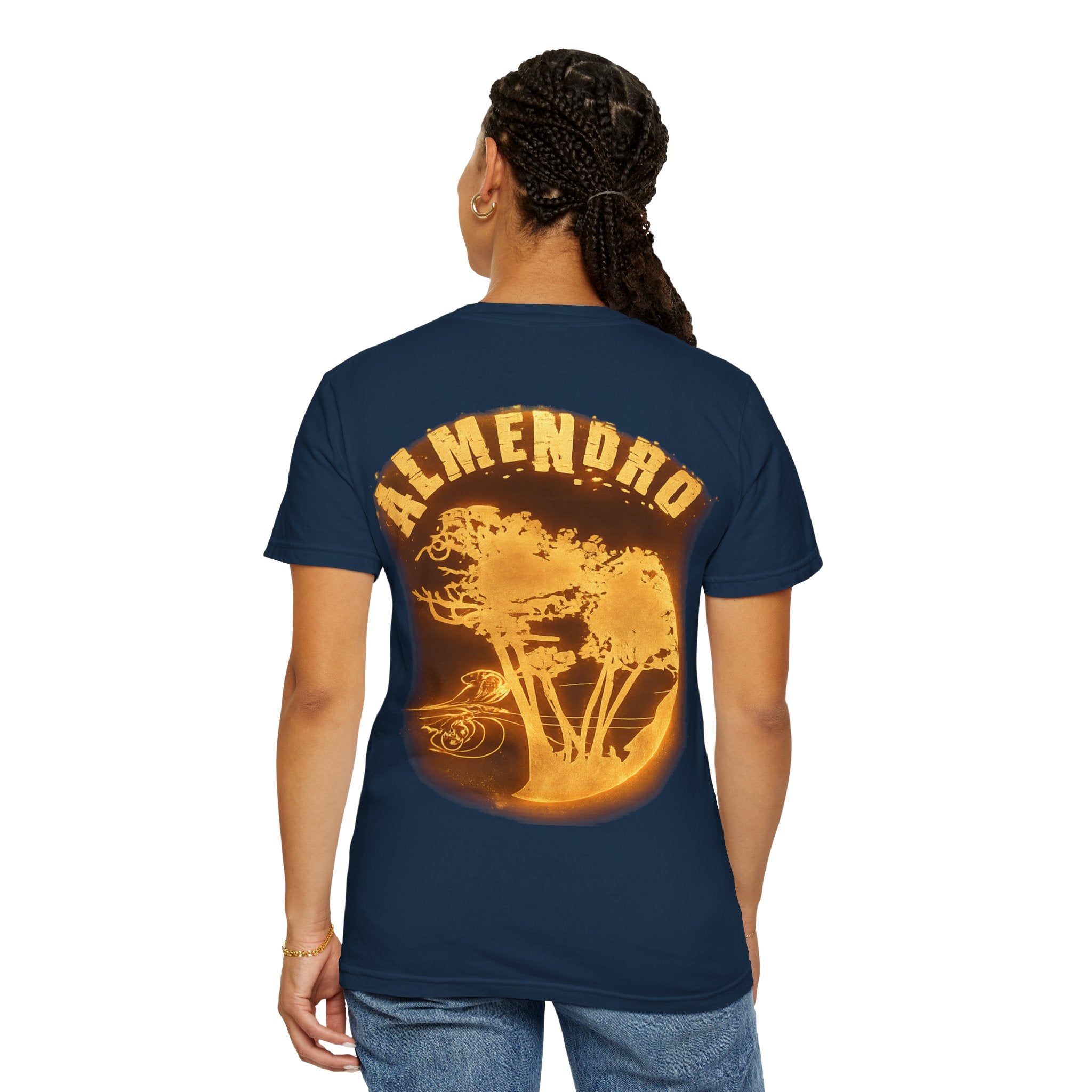Almendro Sunset T-Shirt