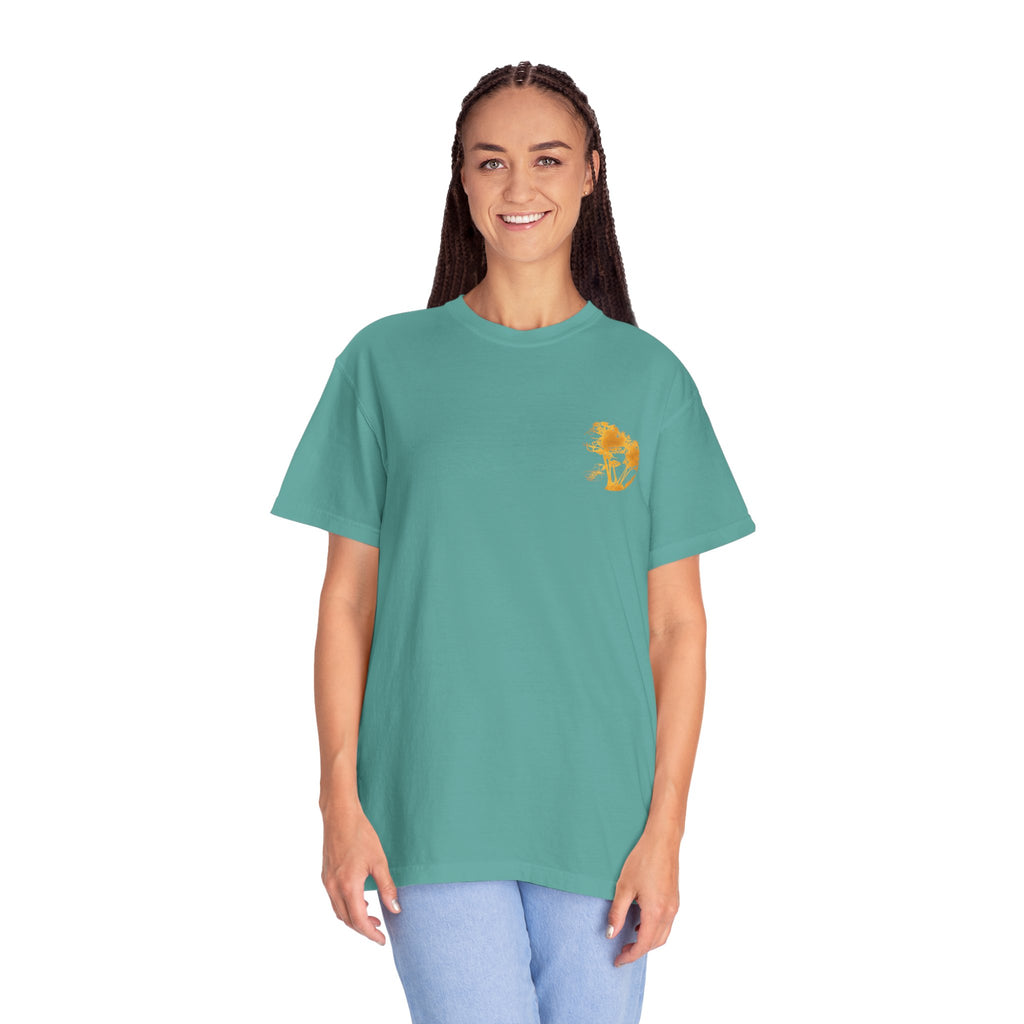 Almendro Sunset T-Shirt
