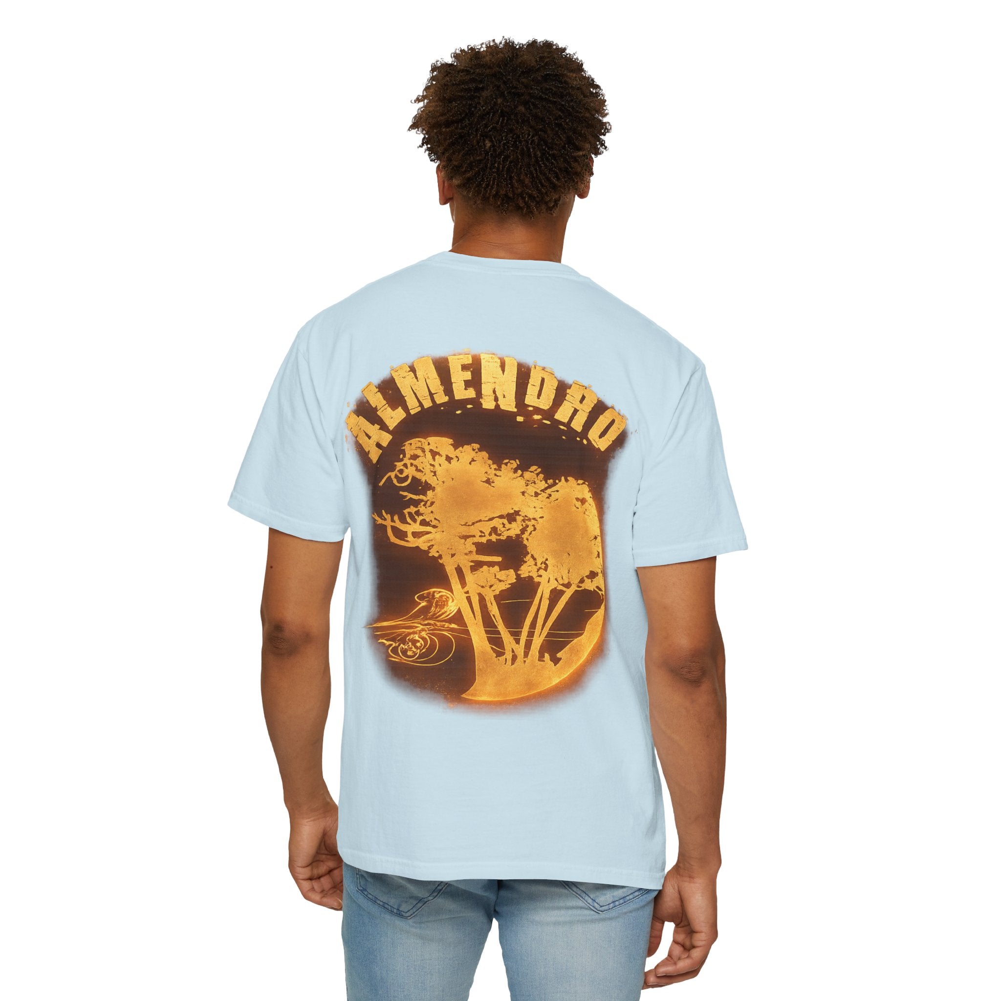 Almendro Sunset T-Shirt