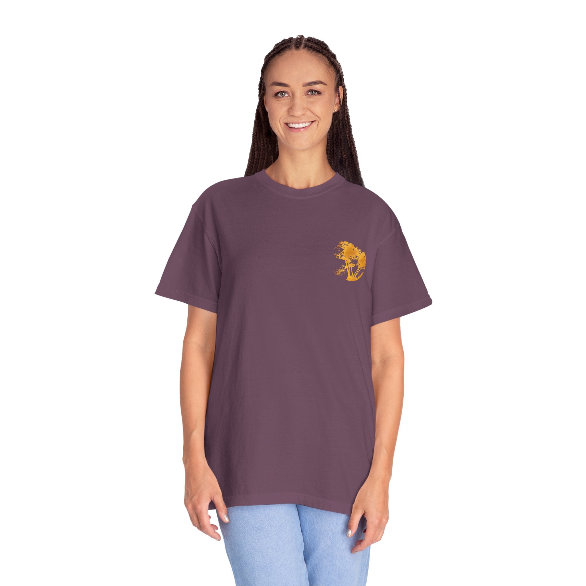 Almendro Sunset T-Shirt
