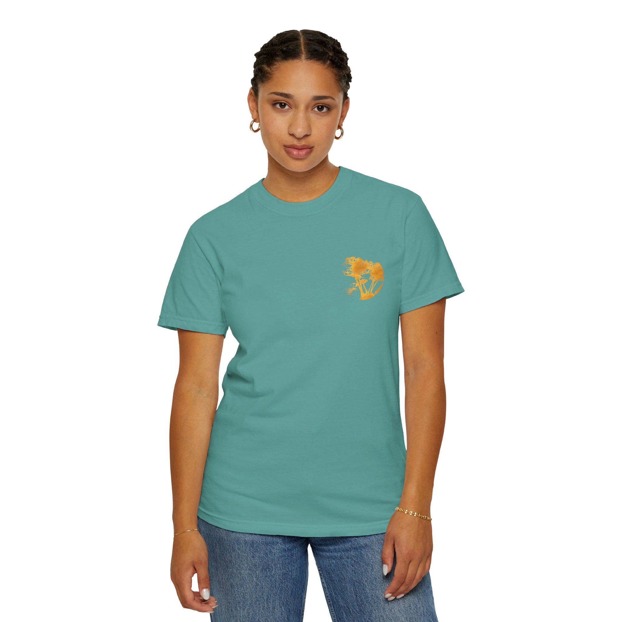 Almendro Sunset T-Shirt