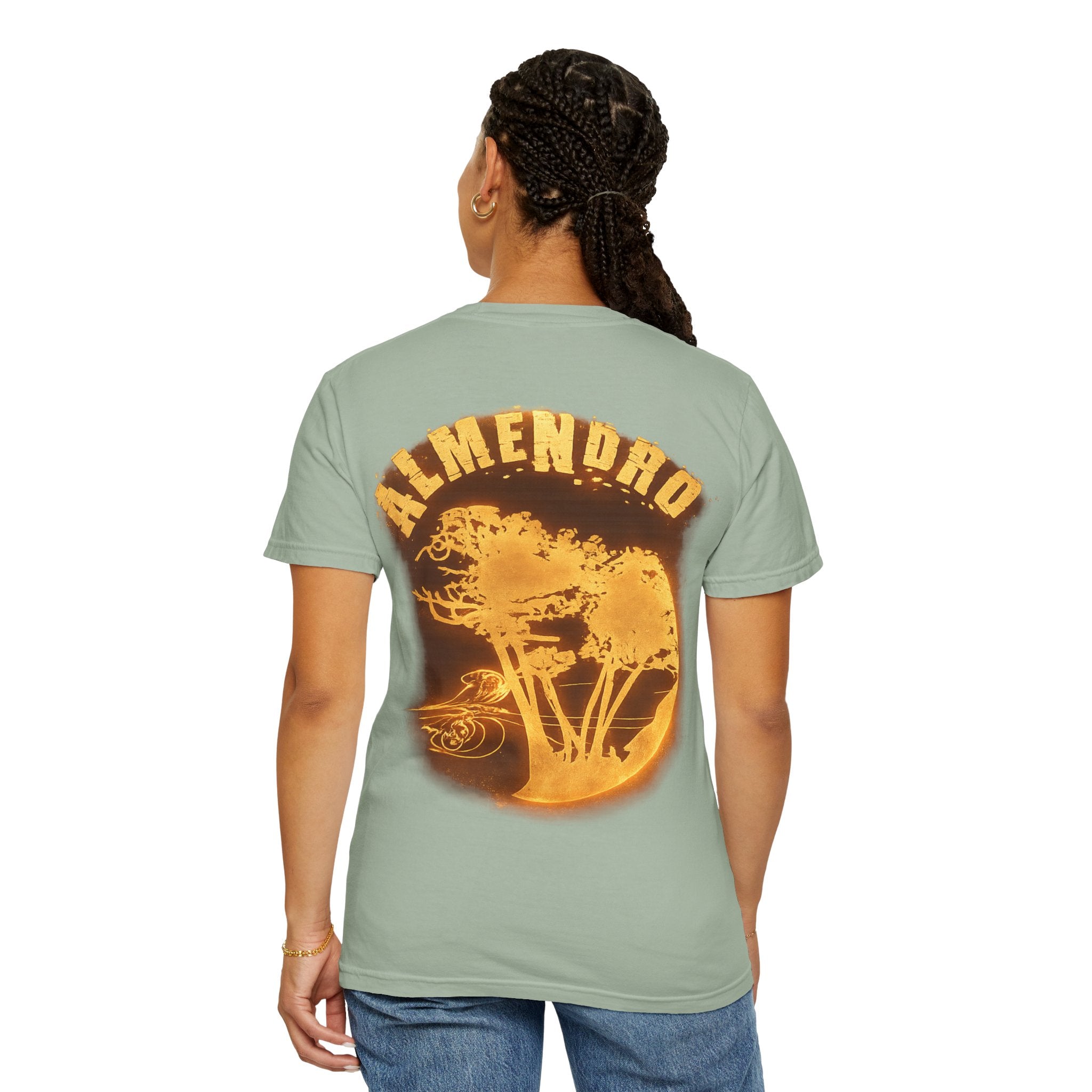 Almendro Sunset T-Shirt