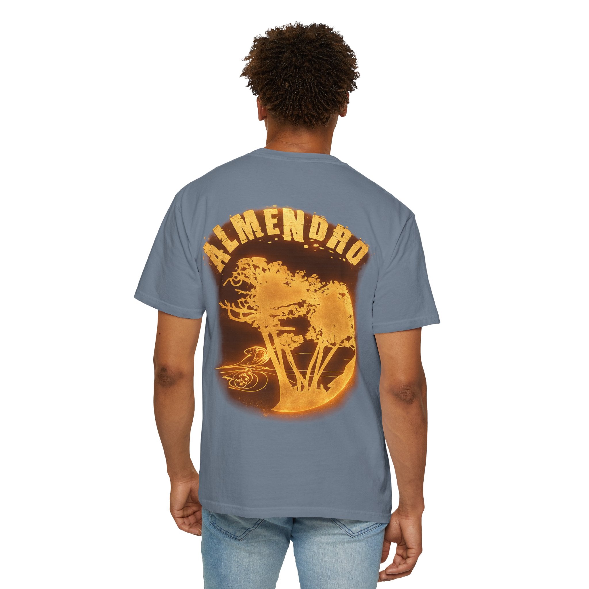 Almendro Sunset T-Shirt
