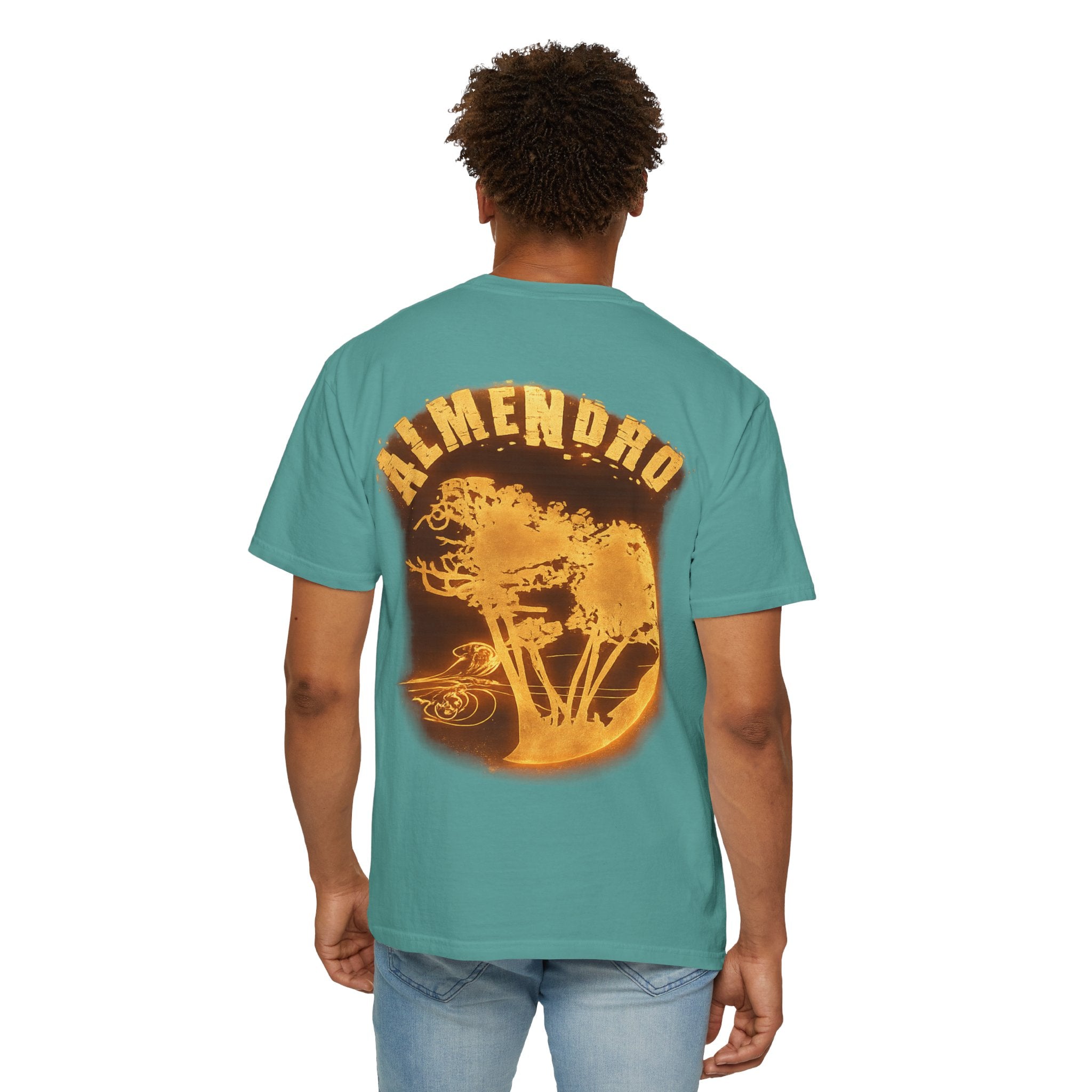 Almendro Sunset T-Shirt