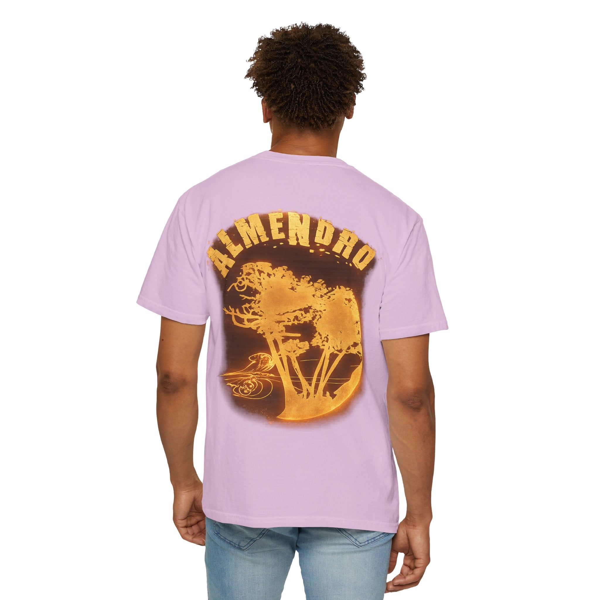 Almendro Sunset T-Shirt