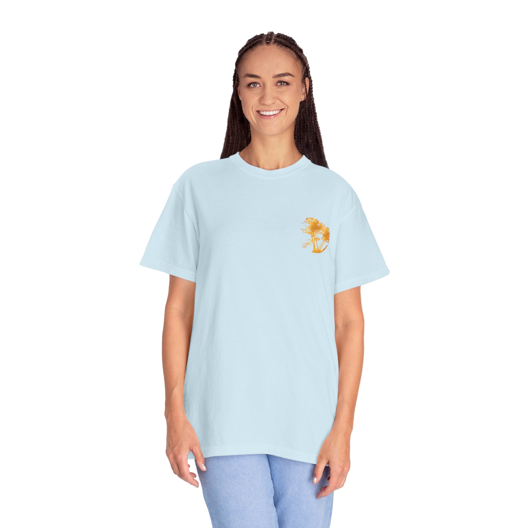 Almendro Sunset T-Shirt