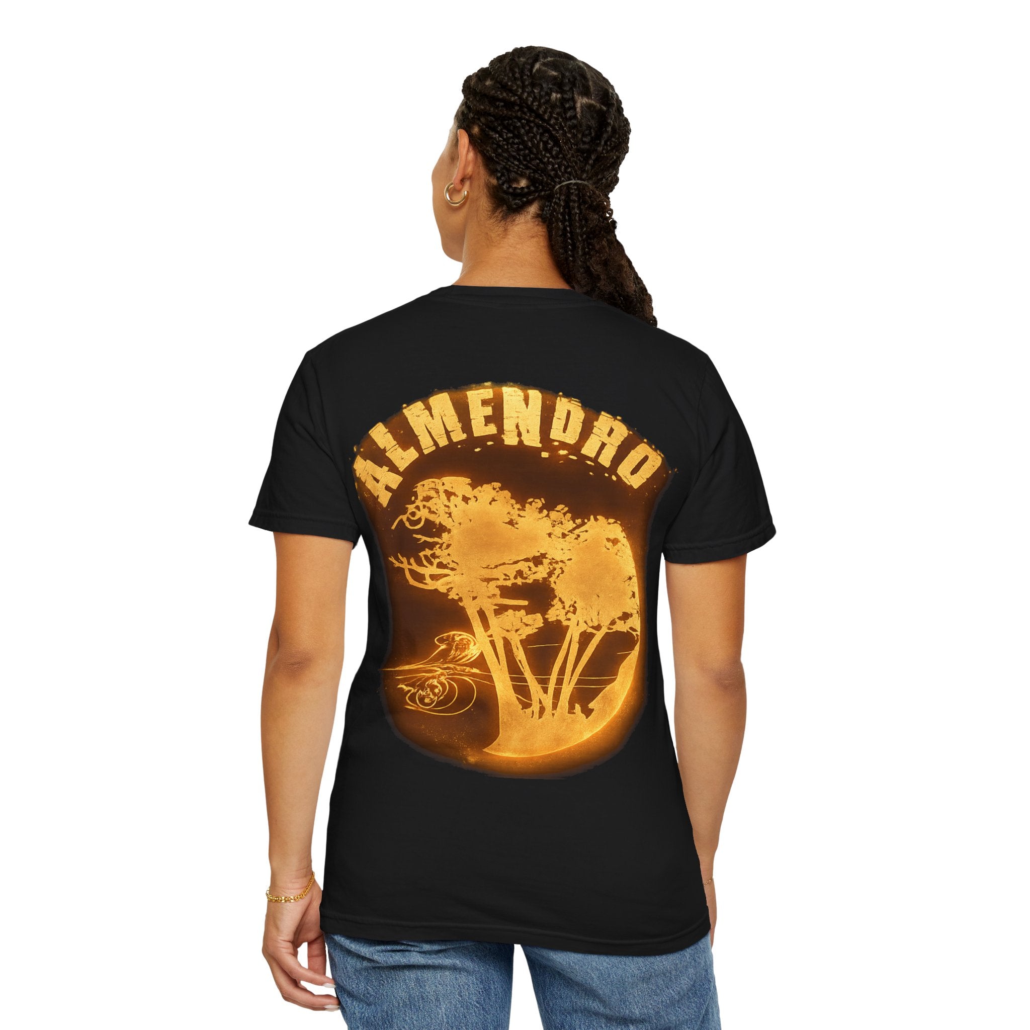Almendro Sunset T-Shirt