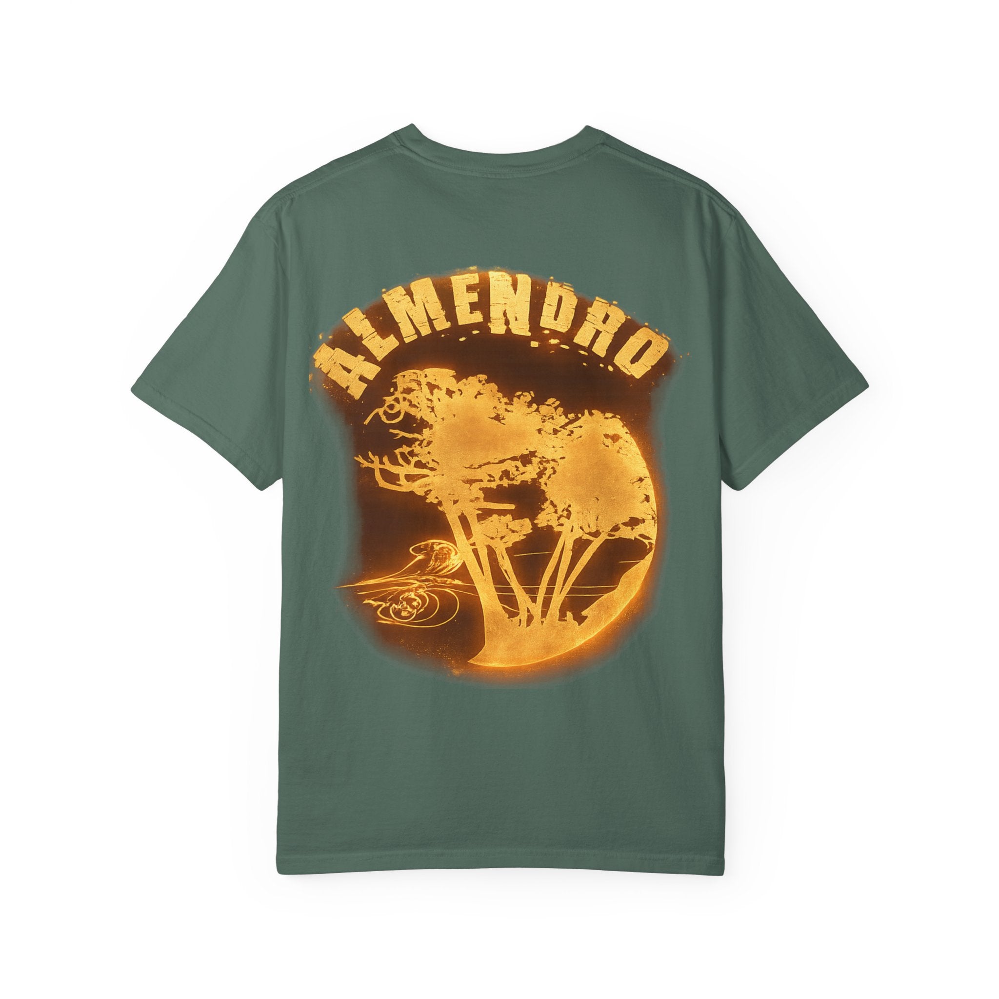 Almendro Sunset T-Shirt