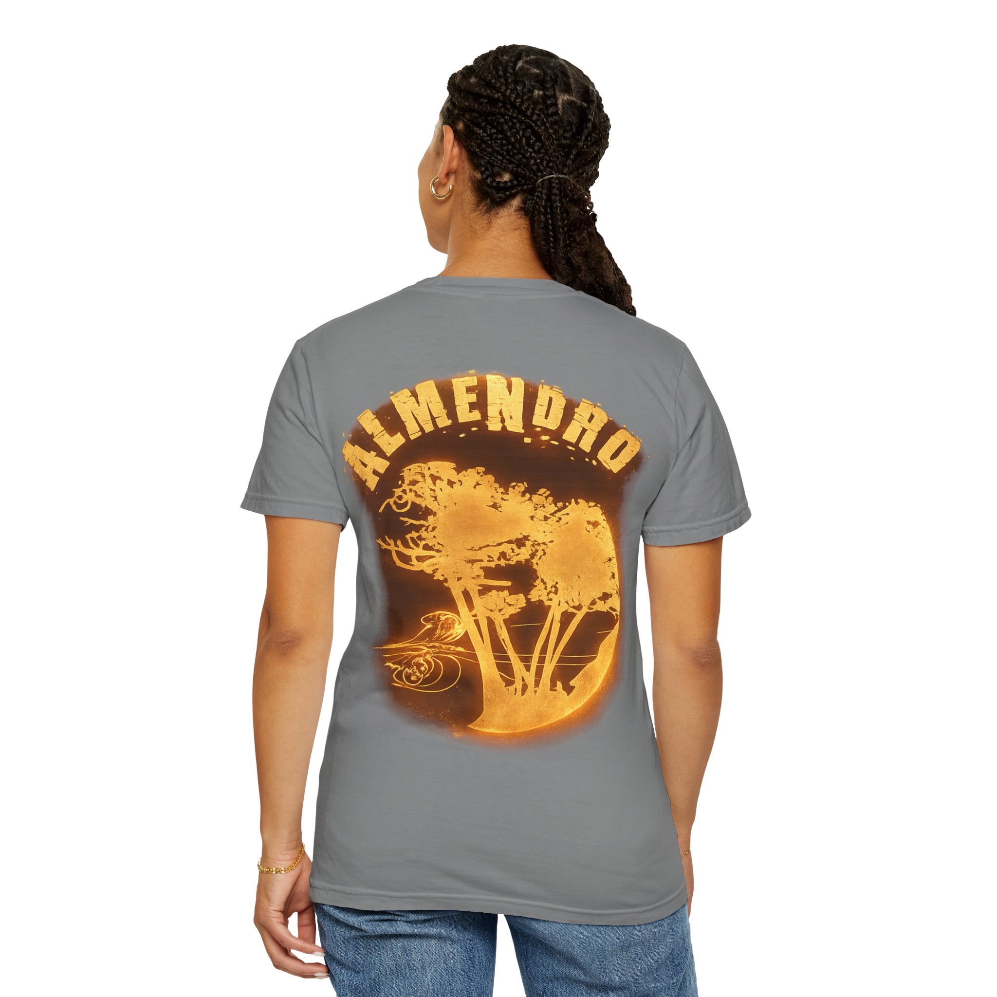 Almendro Sunset T-Shirt