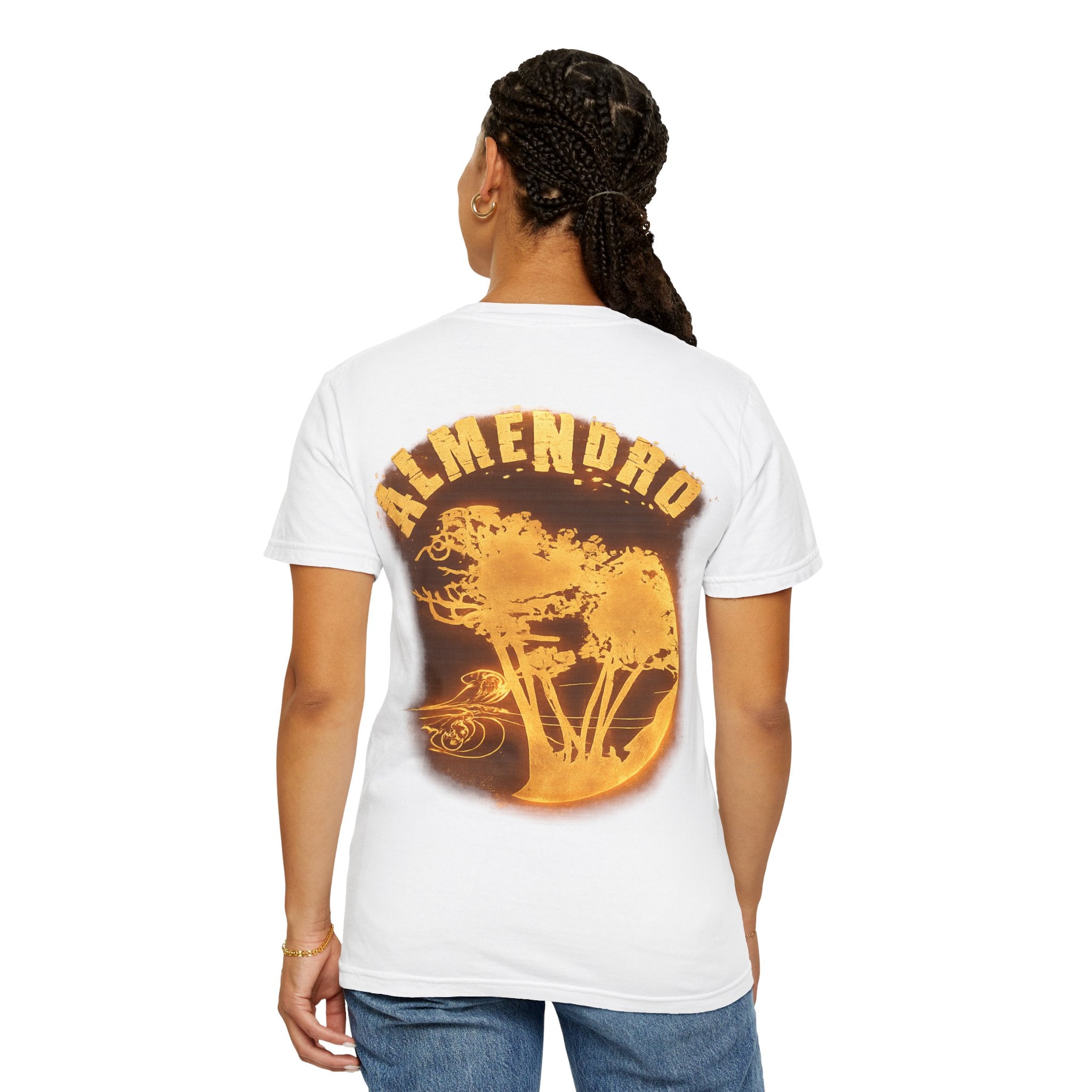 Almendro Sunset T-Shirt