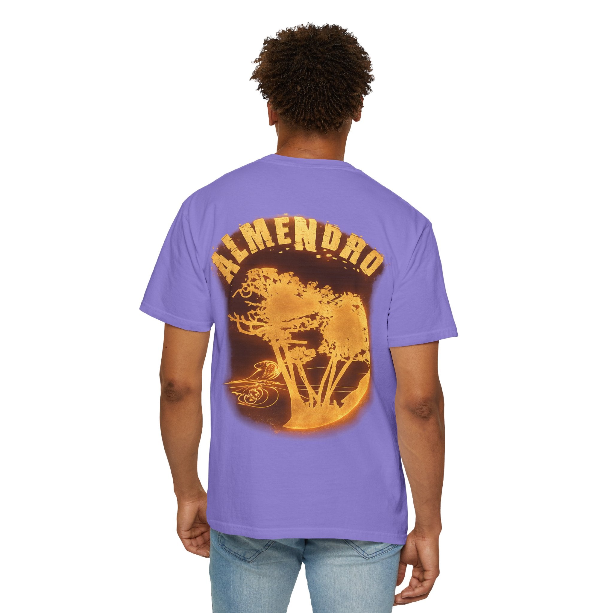Almendro Sunset T-Shirt