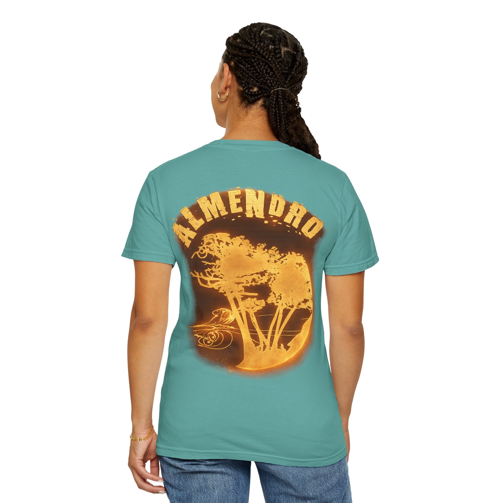 Almendro Sunset T-Shirt