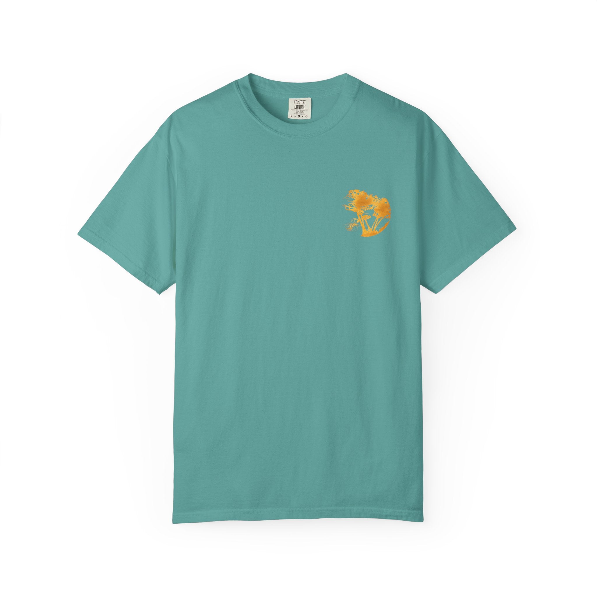 Almendro Sunset T-Shirt