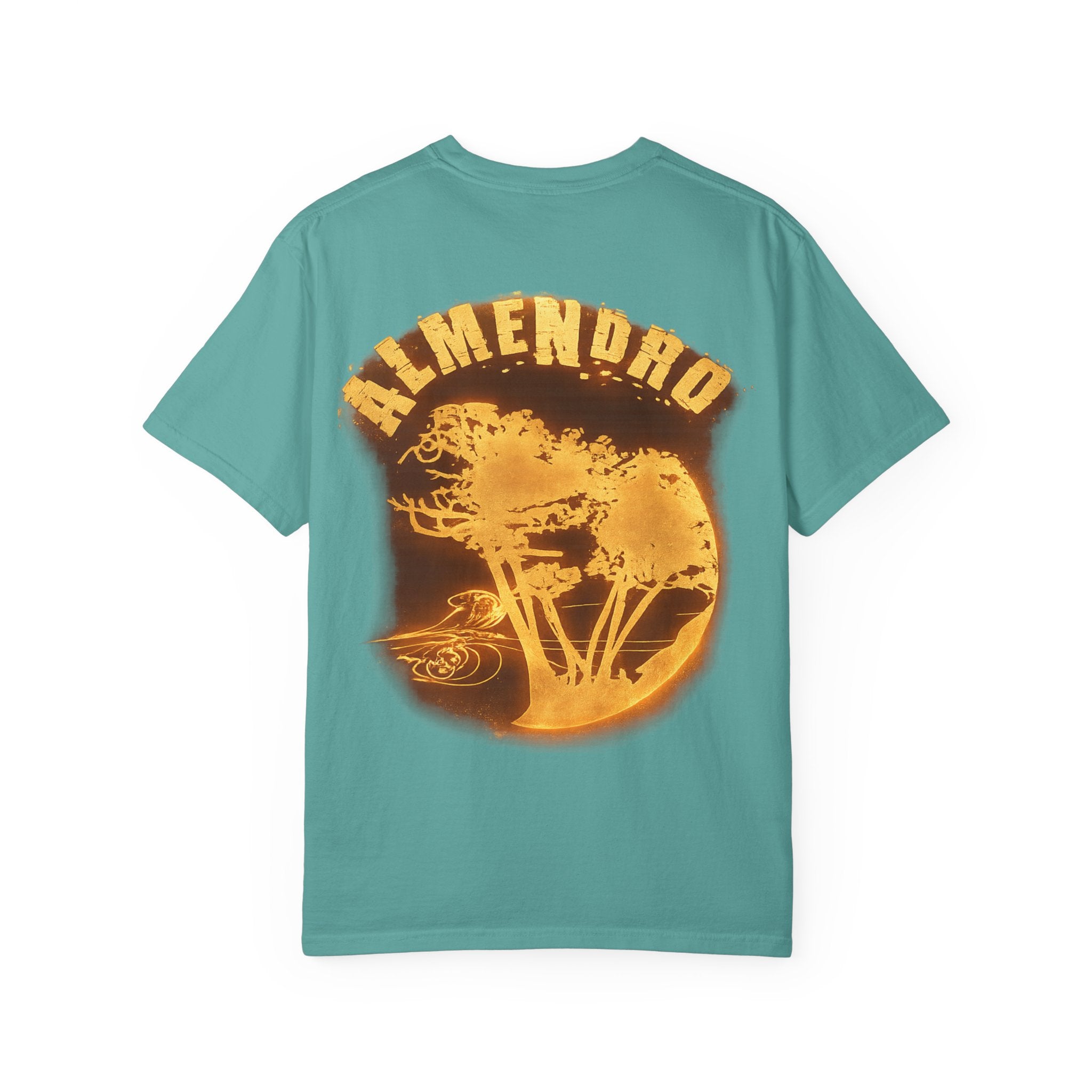 Almendro Sunset T-Shirt