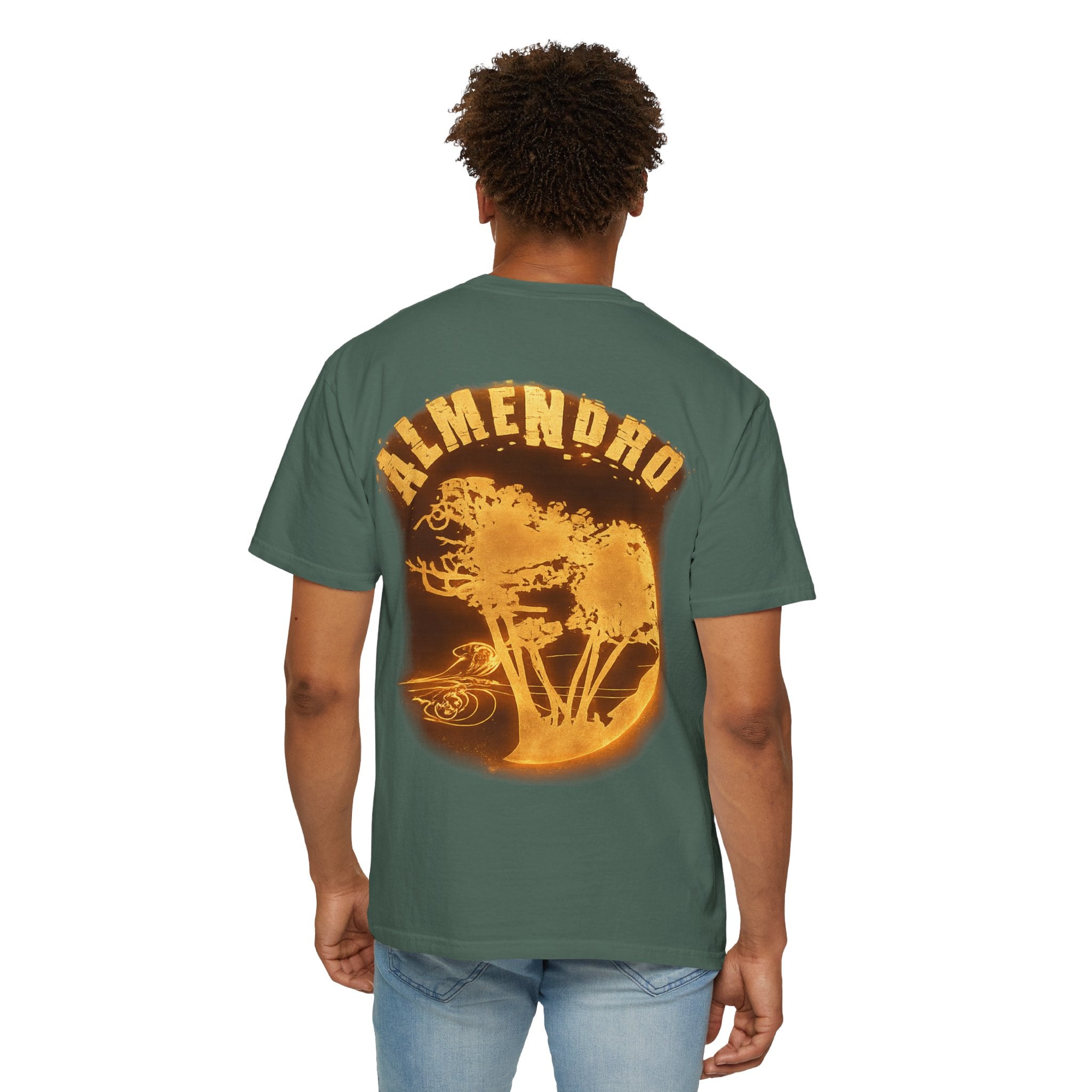 Almendro Sunset T-Shirt