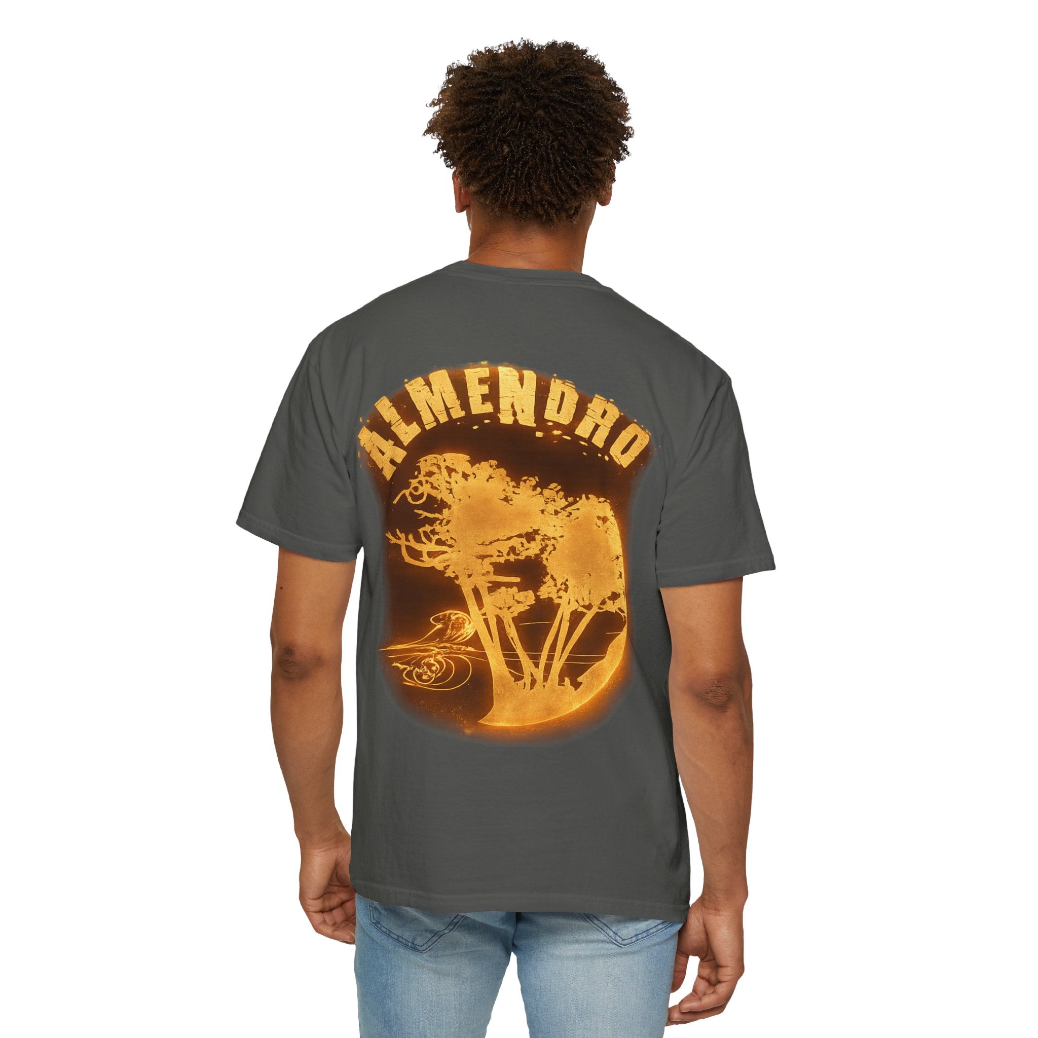 Almendro Sunset T-Shirt