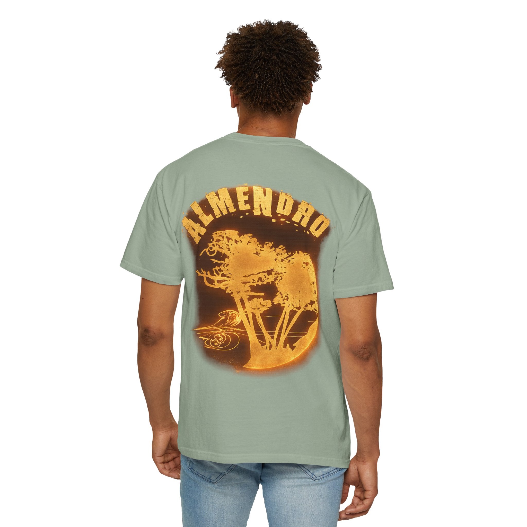 Almendro Sunset T-Shirt