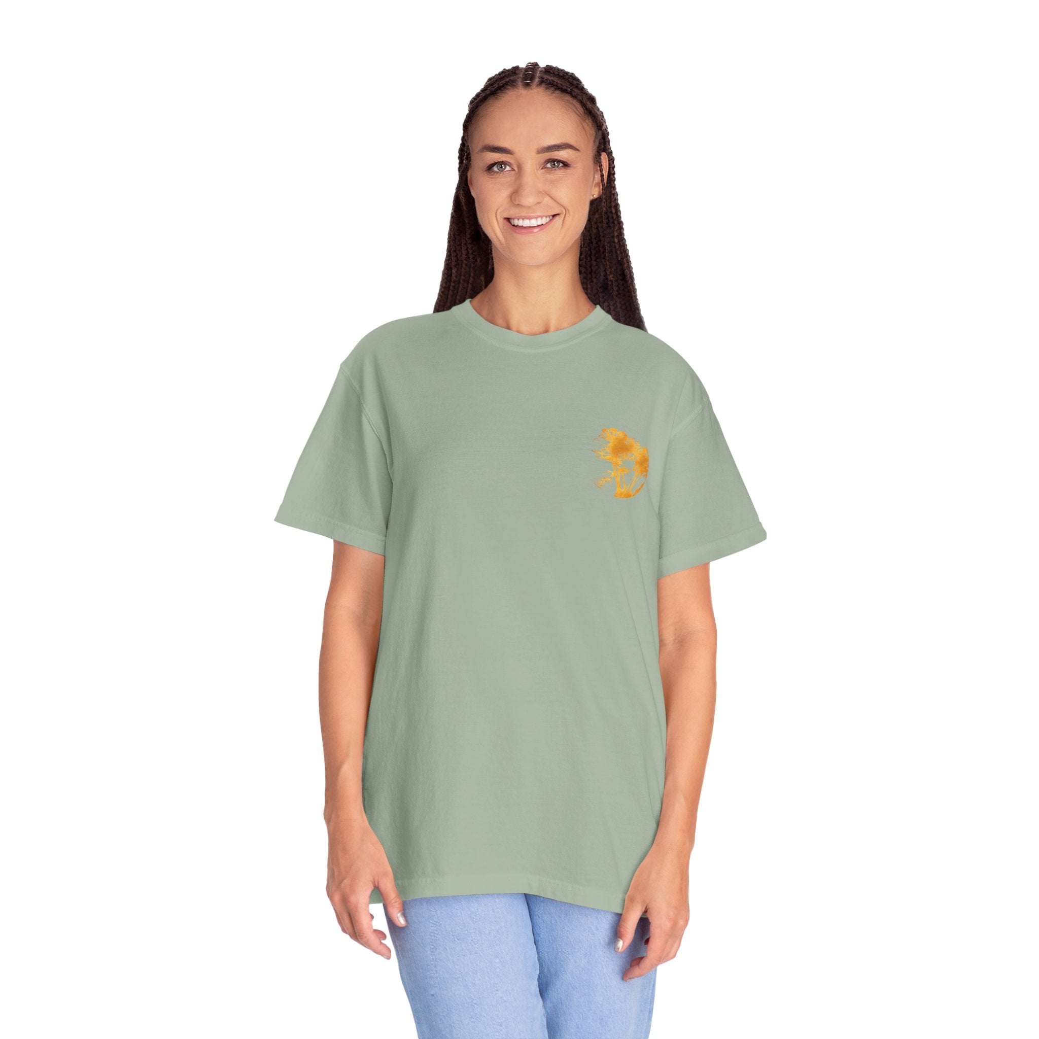 Almendro Sunset T-Shirt